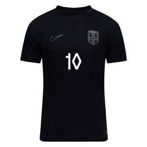 Player Edition] Norway 2026 Away Shirt